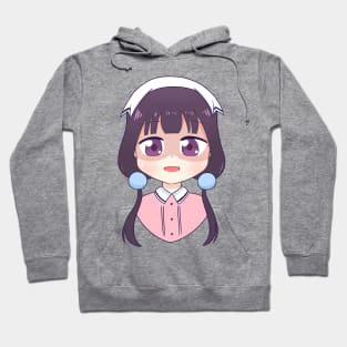 Maika Sakuranomiya Hoodie